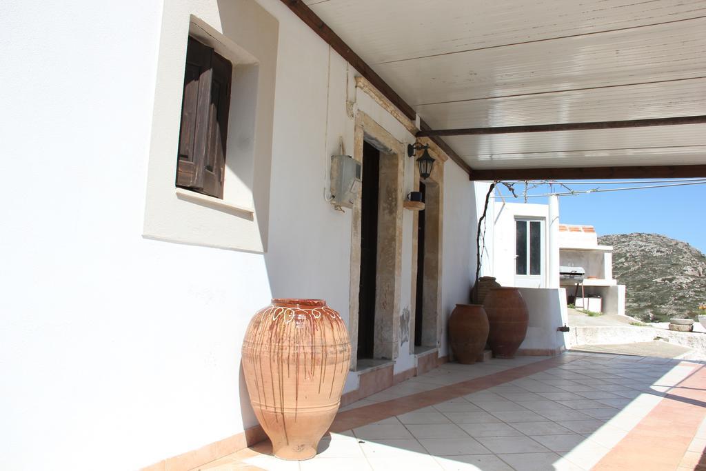La Villa Di Zazopetra Menetai Exterior photo