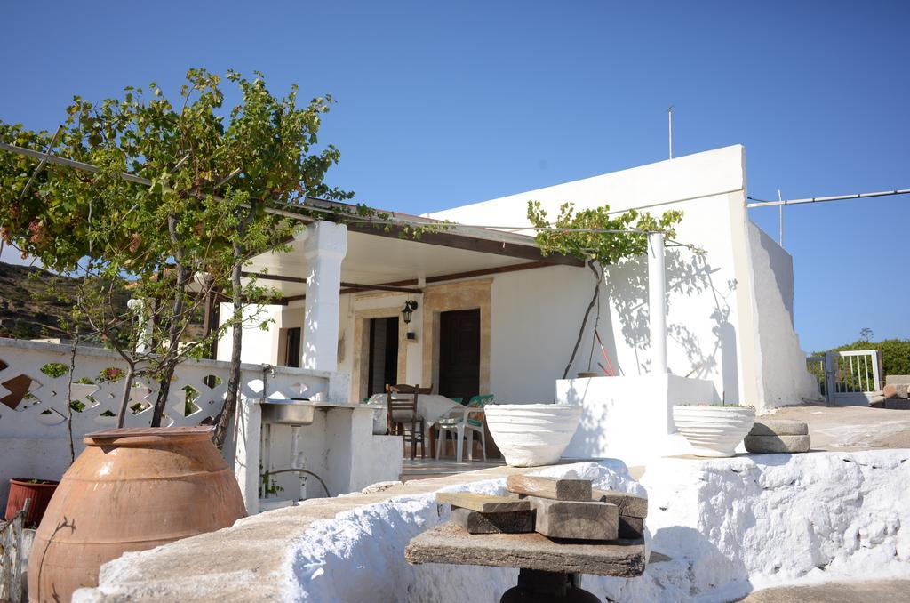 La Villa Di Zazopetra Menetai Exterior photo