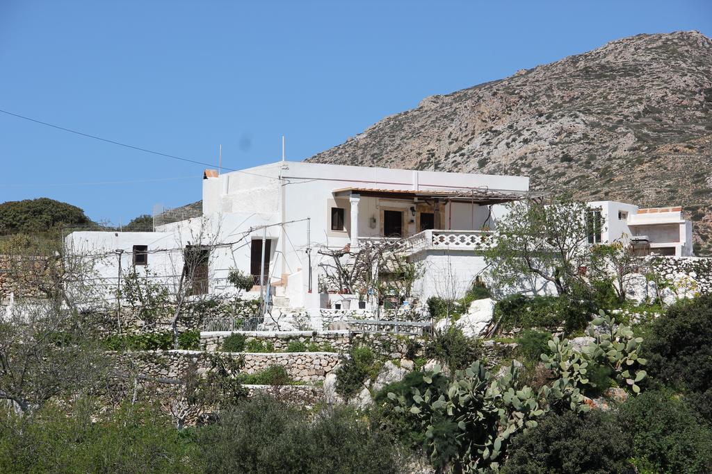 La Villa Di Zazopetra Menetai Exterior photo