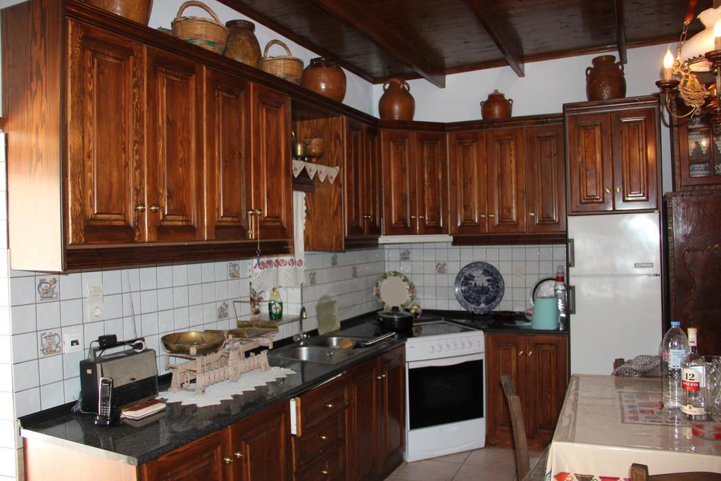 La Villa Di Zazopetra Menetai Exterior photo